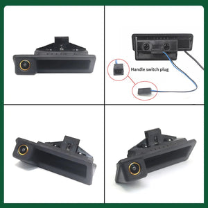 AHD 1080P Waterproof BMW Rear View Camera For E60 E39 E90 E82 X1 X5 X6 - stepyours.com