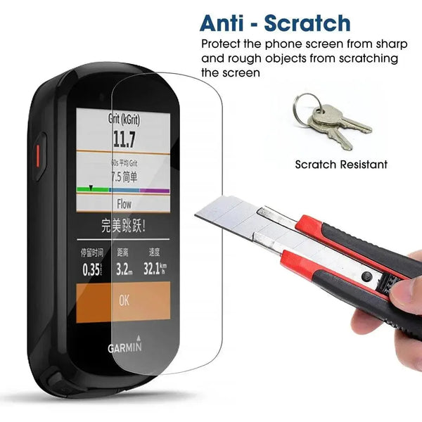 HDMI Screen Protector for Garmin Edge — For Edge 1040