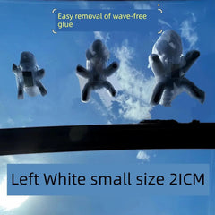 Sunroof Doll Car Decor for Mood Boost — product view 5