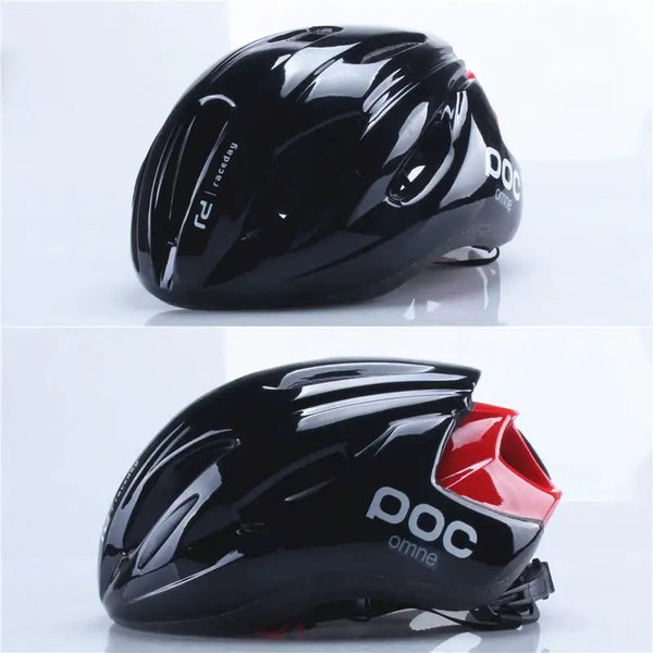 Ultralight Aerodynamic Cycling Helmet — product view 5