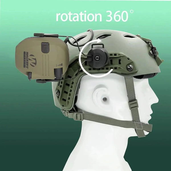 Earmuffs for Hunters Hearing Protection — product view