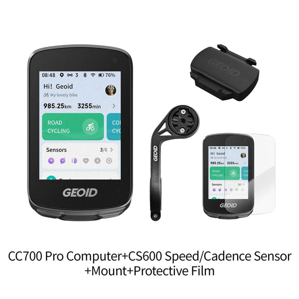 GEOID Pro GPS Cycling Speedometer — product view 7