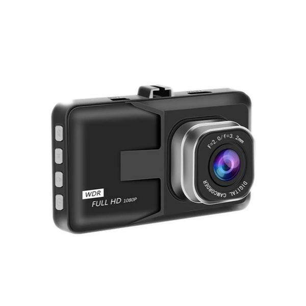Xushidz 1080p HD Dash Camera With Loop Recording Night Vision Gsensor Parking - stepyours.com