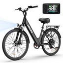 Adult Commuter Urlife Electric Bike — product view 9