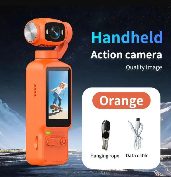 Lenovo Action Camera - Rotatable Screen — product view 8