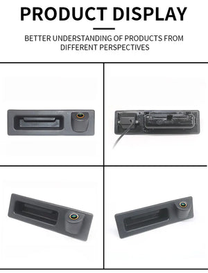 AHD 1080P Waterproof Night Vision Rear View Camera For BMW 3 Series And 5 Series - stepyours.com