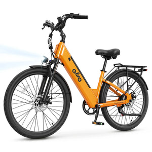 Qlife Cityone E Bike - Peak Power — product view 16