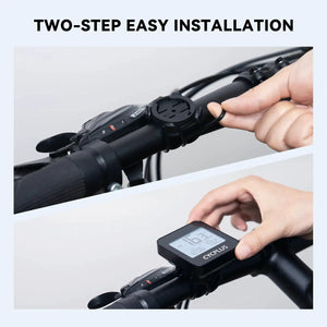 CYCPLUS Waterproof Bike Speedometer — product view 5