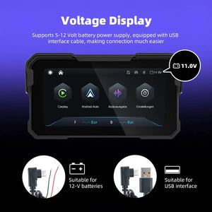EKIY Wireless Carplay Dash — product view 6