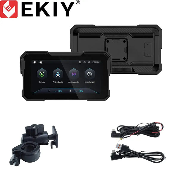 EKIY Wireless Carplay Dash — product view 8