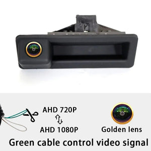 AHD 1080P Waterproof BMW Rear View Camera For E60 E39 E90 E82 X1 X5 X6 - stepyours.com