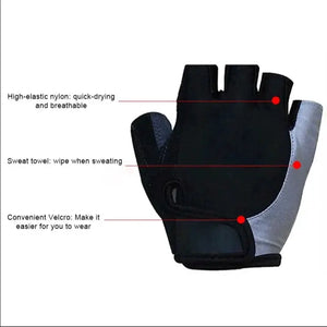 Anti Slip Cycling Gloves for Cyclists — product view 2