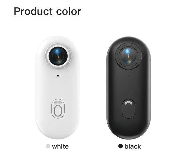 4K Mini WiFi Magnetic POV Action Camera for Sports Waterproof Helmet Cam - stepyours.com