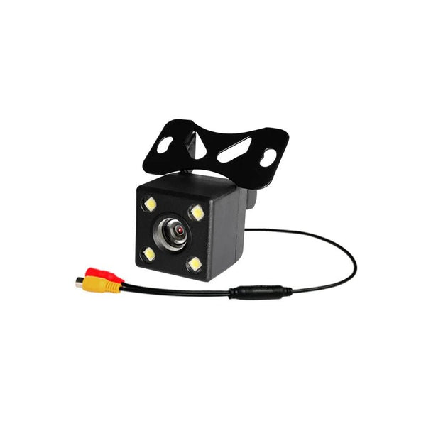 Car Rear View Camera HD Night Vision Wide Angle Waterproof CCD Backup Monitor - stepyours.com