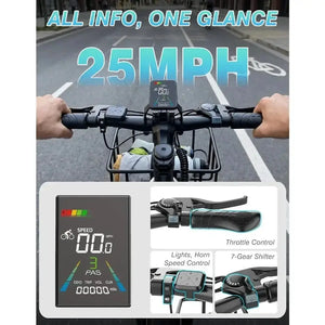 Lightweight Electric Bike — product image 5