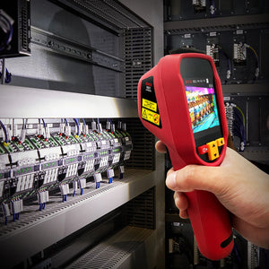 BSIDE HX1 Handheld Thermal Imaging Camera - 240x240 IR For PCB, Auto, Pipelines - stepyours.com