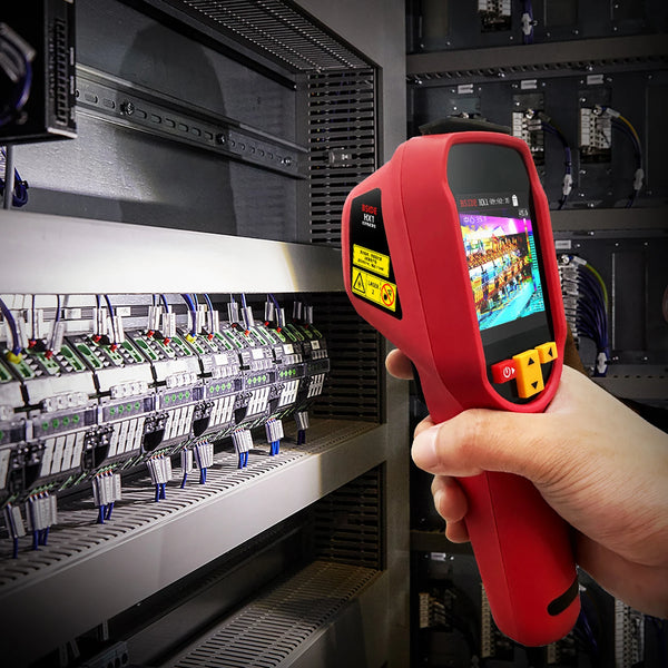 BSIDE HX1 Handheld Thermal Imaging Camera - 240x240 IR for PCB and Automotive - stepyours.com
