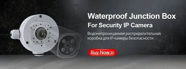 Techage AI PoE 4K Outdoor Security Camera With Two Way Audio For NVR - stepyours.com
