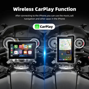 Wireless CarPlay Moto Android Auto — product view 4