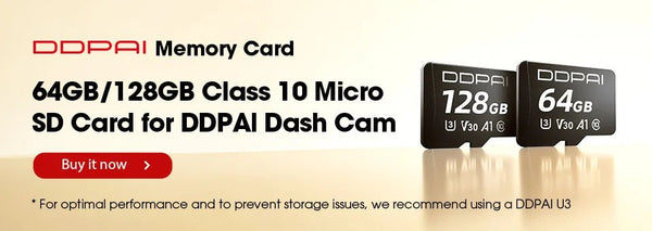 Pictrey M2 2K Dash Cam 330 Degree Rotatable Car DVR Night Vision Voice Control - stepyours.com