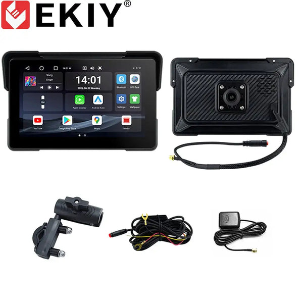 Ekiy Motorcycle Navigation Screen — product view 8