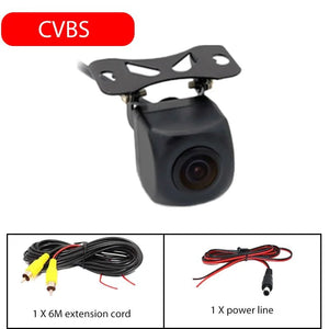 170 Degree Wide Angle AHD Car Backup Camera 720P 1080P Night Vision Waterproof - stepyours.com