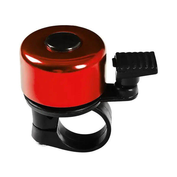 Aluminum MTB Bike Bell - Clear Safety — product view 28