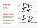 Steel Motorcycle Lift Stand — product image 8