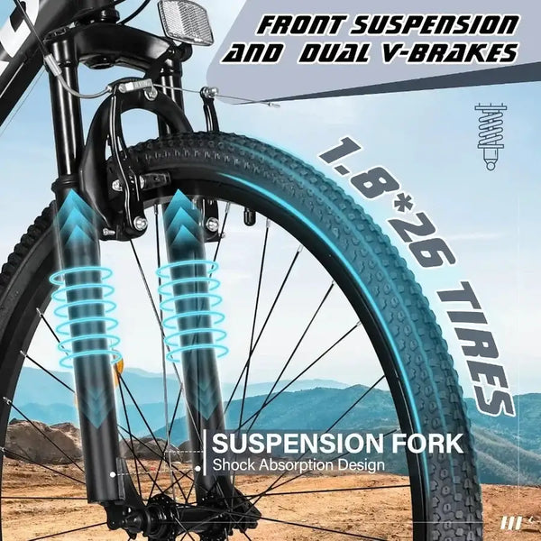 Inch Adult Mountain Bike Trails — product image 5