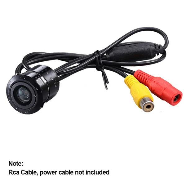 Car Rear View Camera Night Vision LED Waterproof CCD HD Backup Monitor - stepyours.com