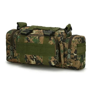Rugged Waterproof Waist Pack for Hiking — product view 8