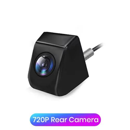 720P Car Rear View Backup Camera Waterproof 140 Degree Wide Angle For Junsun DVD - stepyours.com