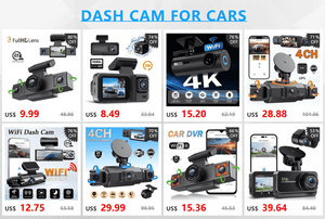 1080P AHD Car Rear View Camera For DVR Dashcam Waterproof 4 Pin 2.5mm Jack - stepyours.com