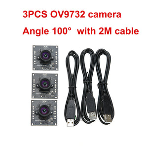 GXIVISION 3 Camera USB Module For Autodarts Scoring Triple Camera No Driver - stepyours.com
