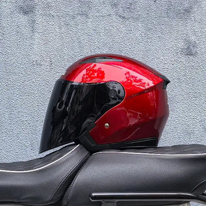 Durable Abs Half Motorcycle Helmet — product view 3