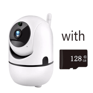 YCC365 Plus IP Camera Auto Tracking 2MP HD Night Vision WiFi Security - stepyours.com