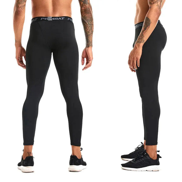 Men's Enhanced Comfort Tights - Gym — product view 2
