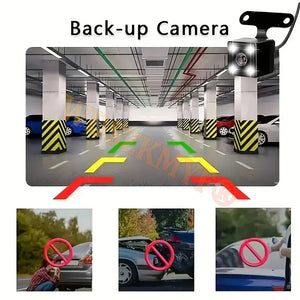 4 Camera 360 Degree Car DVR Dash Cam 1080P WiFi Front Rear Parking Monitor Gift - stepyours.com