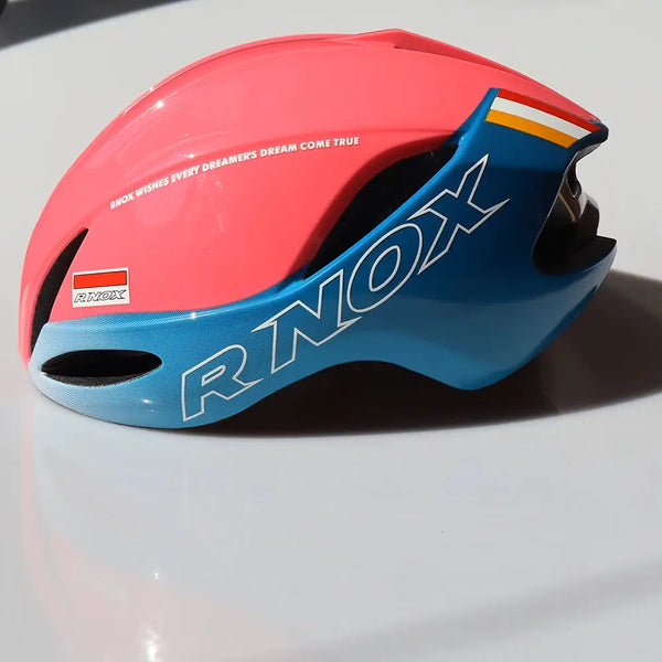 Lightweight Aero Sport Bike Helmet — product view 2