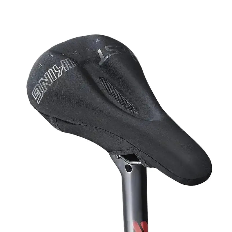 West Biking Gel Filled Road Bike Seat Cover Comfort