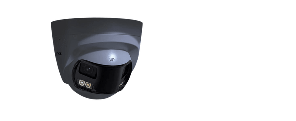 ANNKE 4K 8MP Dual - Lens Outdoor PoE Camera - 180 - Degree Wide View - stepyours.com