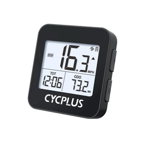 CYCPLUS Waterproof Bike Speedometer — product view 1