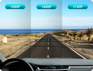 4K Dash Cam For Volvo XC Series And Polestar 2 Ultimate Safety Ultra HD Car DVR - stepyours.com