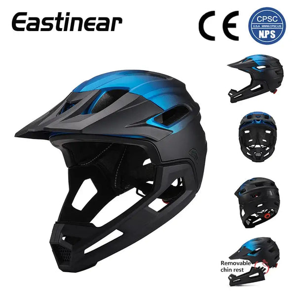 Adult Full Face Mountain Helmet — product view 8