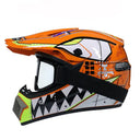 Children Offroad Motorcycle Helmet — product view 21