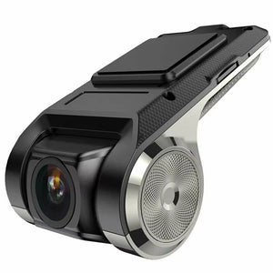 Car Dash Cam Full HD 1080p 30fps ADAS Navigation Android Recorder - stepyours.com