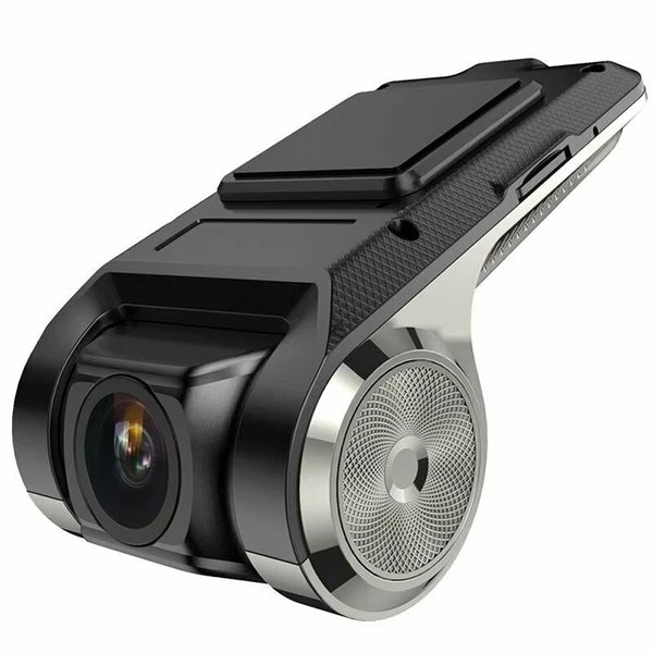 Car Dash Cam Full HD 1080p 30fps ADAS Navigation Android Recorder - stepyours.com