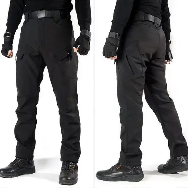 Windproof Biker Suit for Men Outerwear — product view 34