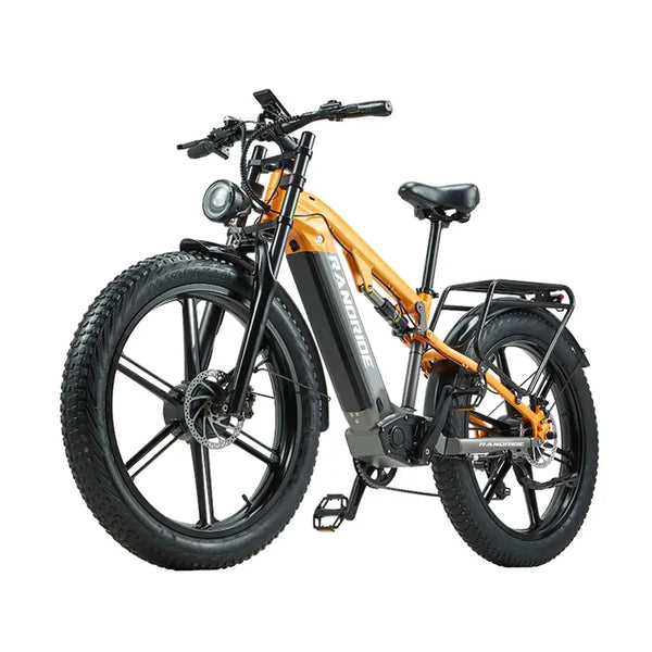 Premium Off Road Electric Bike — product view 2