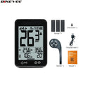 Wireless Gps Bike Computer Speedometer — product view 10